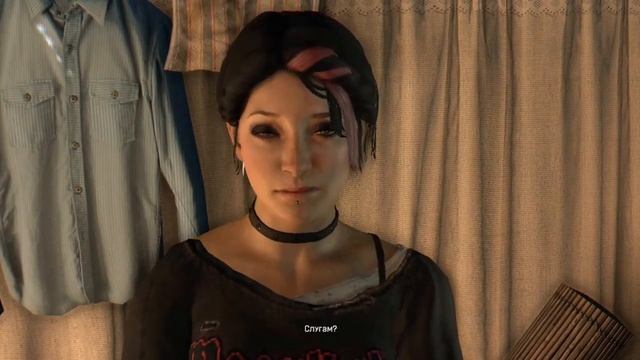 Dying Light: The Following(PS4) - первый запуск, начало игры! смотреть онлайн