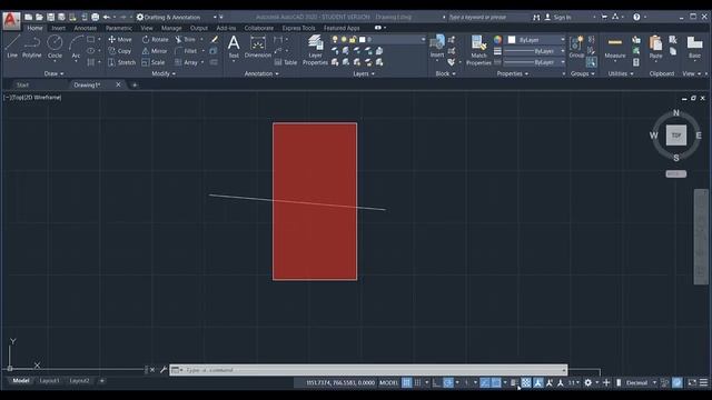 Curso básico de AutoCAD 2020, parte II смотреть онлайн