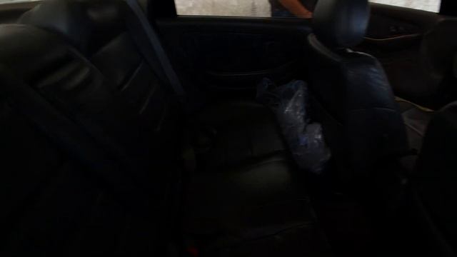 KIA CLARUS GLX 1997 2.0 16V CAMBIO MANUAL ? COM 202.000 KM