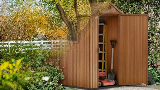 Keter - сараи из пластика смотреть онлайн