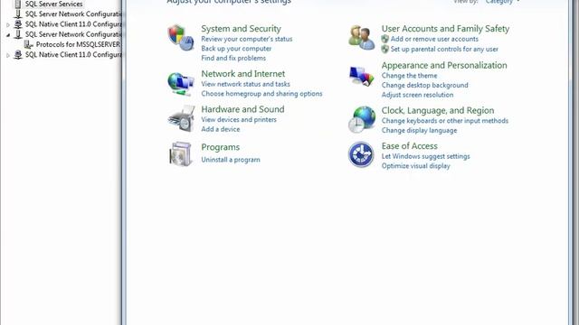 Resolving SQL Server Connection Errors - SQL in Sixty Seconds #030 смотреть онлайн
