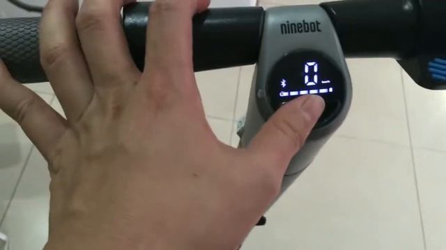 Ninebot by Segway KickScooter ES2 part 1 смотреть онлайн