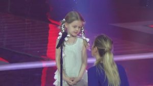 Таисия Подгорная. Голос.Дети-3. Как "рождался" "Оренбургский платок"