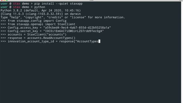 Work with the tools you currently use: API смотреть онлайн
