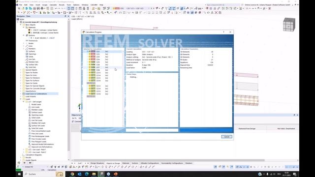 [EN] Программа RFEM 6 для студентов | Основы расчёта железобетонных конструкций | 23 ноября 2023 г. смотреть онлайн