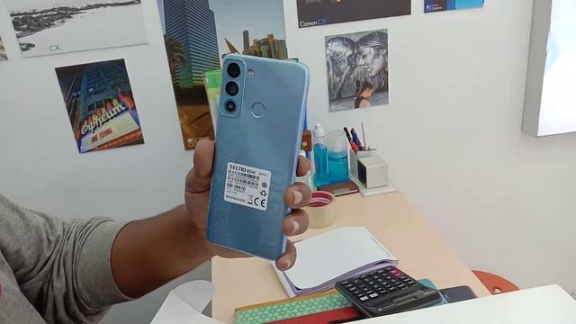 Tecno new model..... POP 5 смотреть онлайн