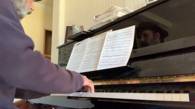 Debussy - Le petit negre, смотреть онлайн