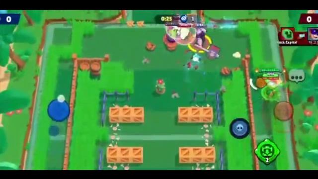 R-T NEW CHROMATIC BRAWLER GETTING TO GAMEPLAY IN BRAWL BALL MAP MAKER IN BRAWL STARS ?????????????? смотреть онлайн