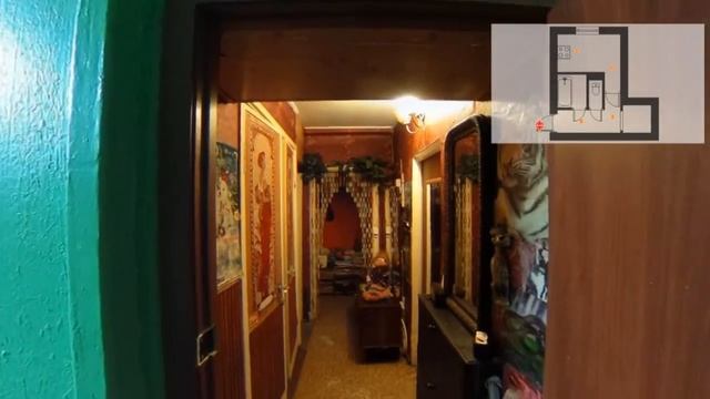 Аренда комнаты в Санкт-Петербурге. Комната, 15 м², Народная ул., д. 90, Невский р-н смотреть онлайн