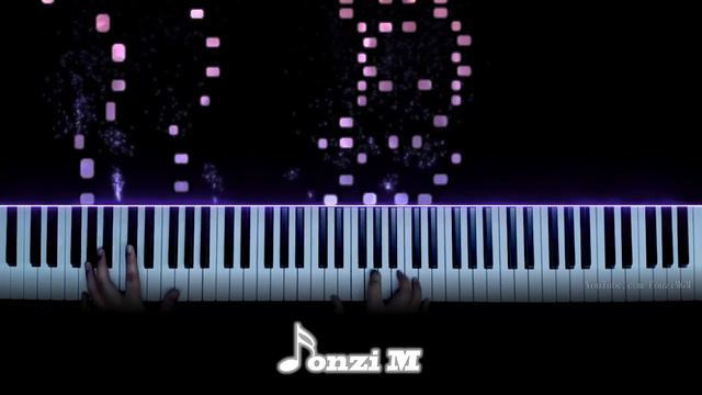 Komi-san Can't Communicate OP - "Cinderella" (Piano) смотреть онлайн