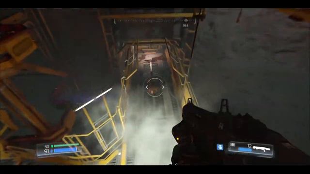 ДУМ 4 прохождение часть 1 Doom4 2016