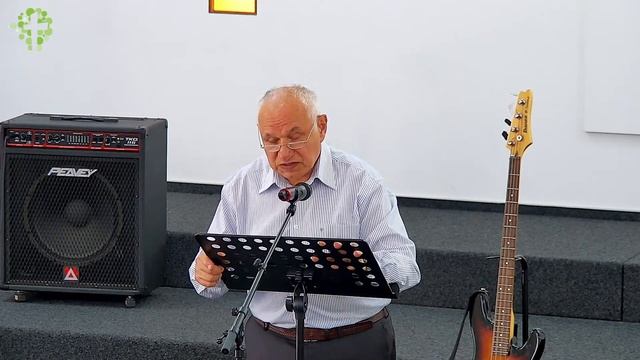 Подражание Христу 19.06.2022 Родославов Е.К.   (Russischer Gottesdienst - FECG Veltheim)