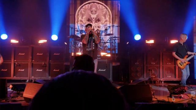 Staind For You Live Blossom Music Center Cuyahoga Falls Ohio 9/2/21 Cleveland Tour Aaron Lewis Mike смотреть онлайн