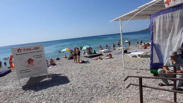 Крым Коктебель с Караваном смотреть онлайн