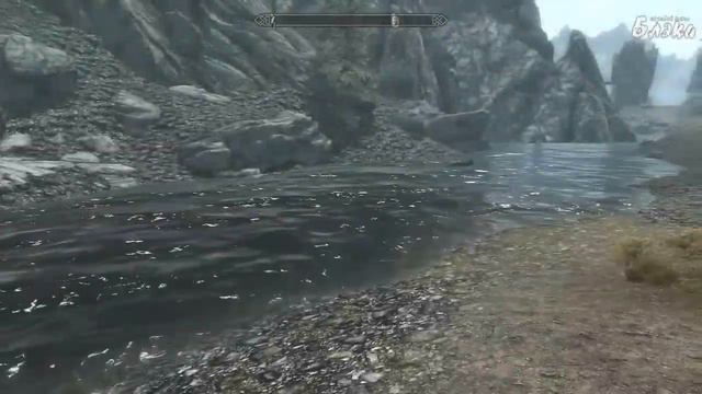 The Elder Scrolls V: Skyrim (BlackSilverUfa) смотреть онлайн