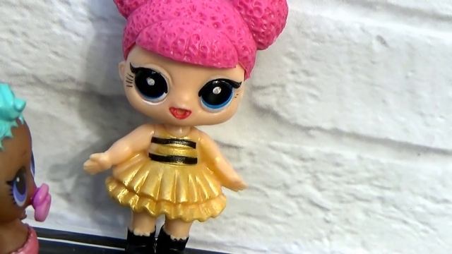 СБОРНИК МУЛЬТИКОВ! КУКЛЫ ЛОЛ И БАБКА ГРЕННИ все серии подряд #lolsurprise #doll #лол смотреть онлайн
