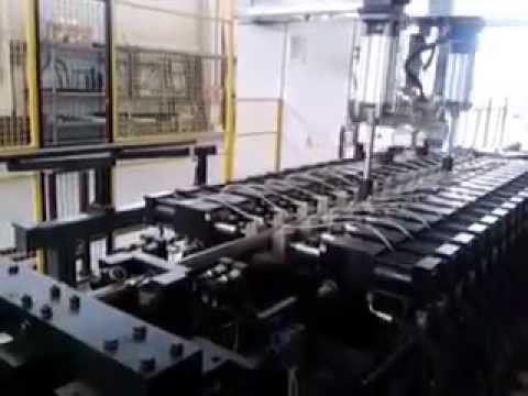 Пробивка отверстий в трубе смотреть онлайн