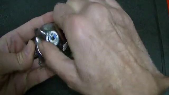 1958 Harley Davidson 165 Ignition Lock, Key and Electrical Switch смотреть онлайн