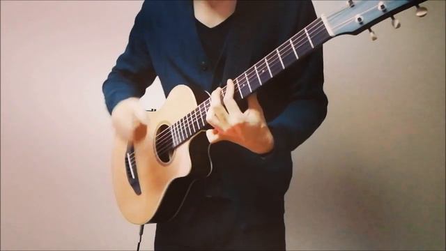 【Yamaha APXT2】 Jet (押尾コータロー) смотреть онлайн