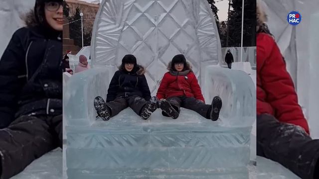 Семья Коваленко на зимних каникулах смотреть онлайн