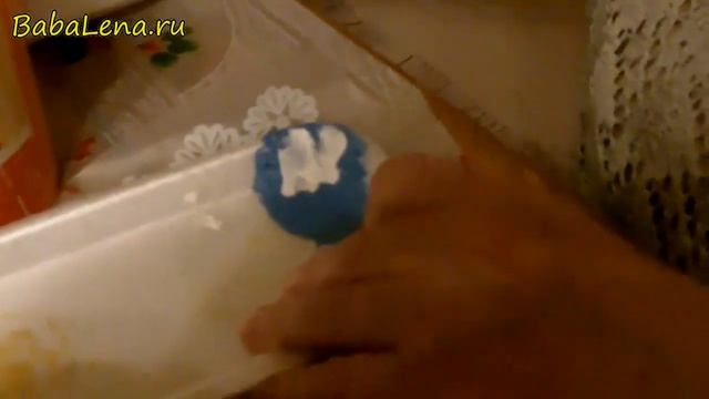 Декупаж на темной поверхности смотреть онлайн
