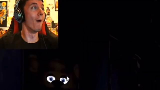 Power outage saves Dawko from foxy смотреть онлайн
