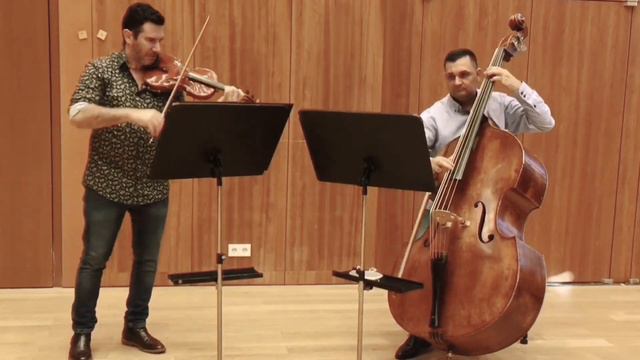 A. Piazzolla: Saint Louis en L'Ile (arr: Andreas Wiebecke-Gottstein) смотреть онлайн
