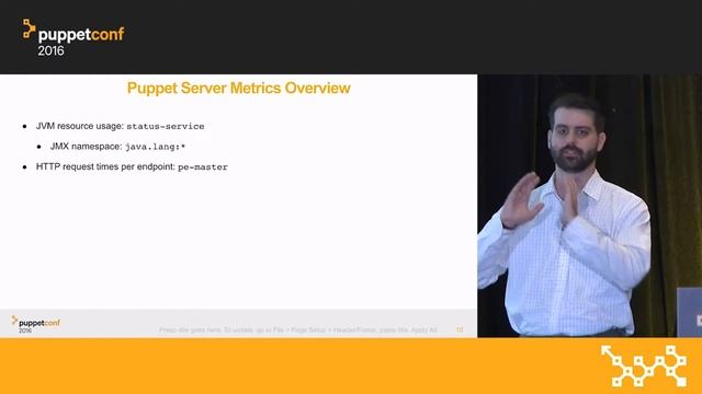 An Introduction to Measuring and Tuning PE Performance – Charlie Sharpsteen смотреть онлайн