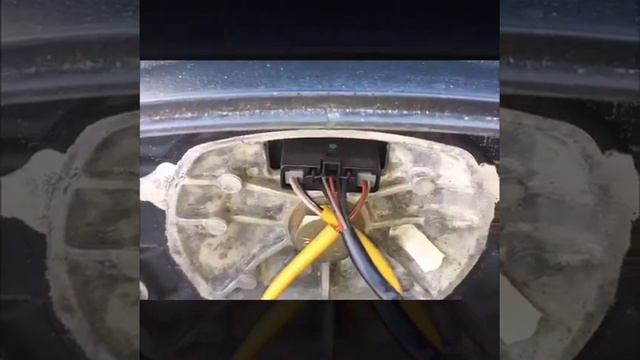 Demontage van het stuur / AirBag FORD MONDEO mk3 VOLANTY.CZ смотреть онлайн