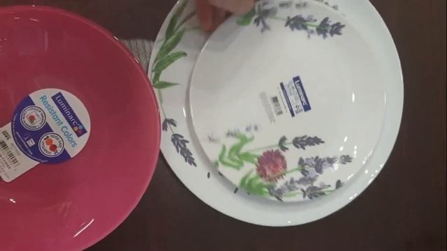 Сервиз luminarc lavender + подарок 2 салатника Arty всего за 3590 руб. смотреть онлайн