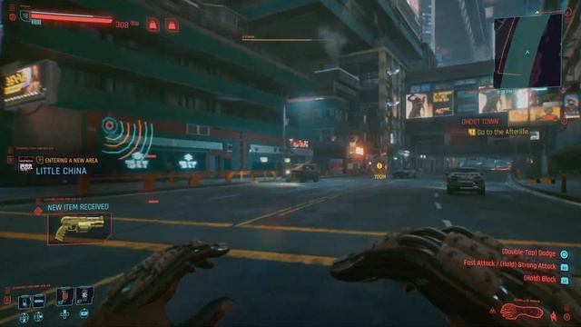 Cyberpunk 2077 Super Speed Explained смотреть онлайн