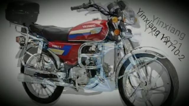 Yinxiang Motorcycle China