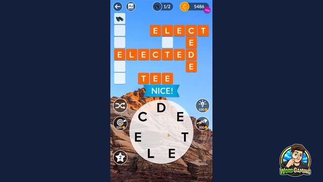 Wordscapes Level 3921 Answers смотреть онлайн