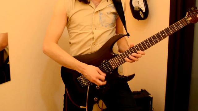 Viktor Smolski Speed Metal (Виталий Махатый) смотреть онлайн