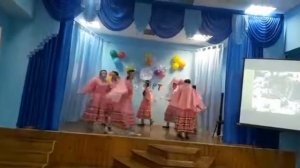 Танец наш кубэлэк