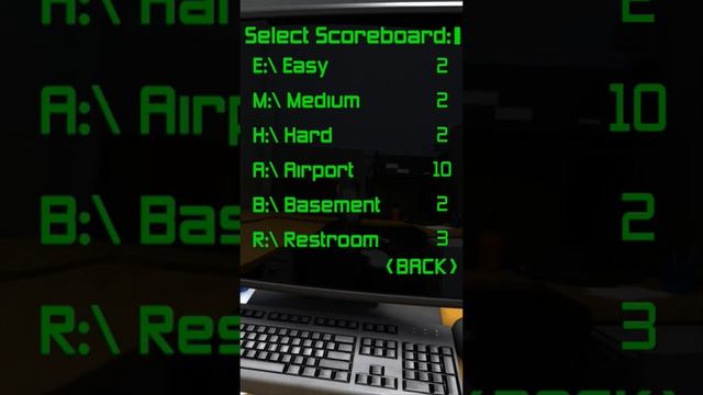 Paper toss - кидаем мусор - обзор на игру смотреть онлайн