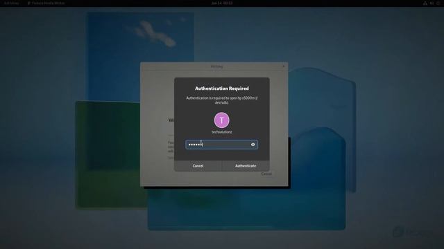 How to Create Bootable USB with Fedora Media Writer on Fedora 36 | Learn how to use Media Writer смотреть онлайн