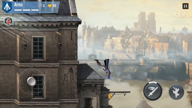 Assassin's Creed Unity: Arno's Chronicles - Intro & Level 1 "Graduation" [Full Synch 100%] смотреть онлайн