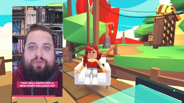 Обнова Адопт Ми! Как Получить Пета Миньона в Adopt Me Roblox? Новости и Секреты смотреть онлайн