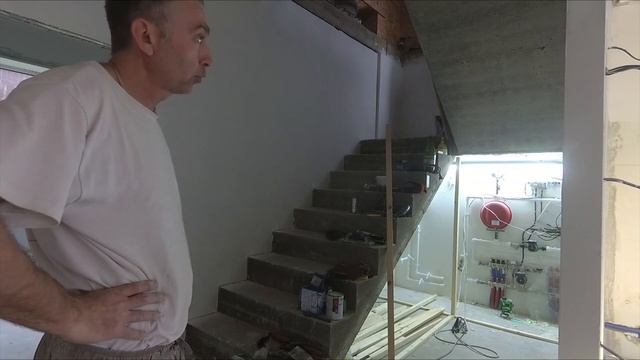 Установка щитка в бойлерной смотреть онлайн