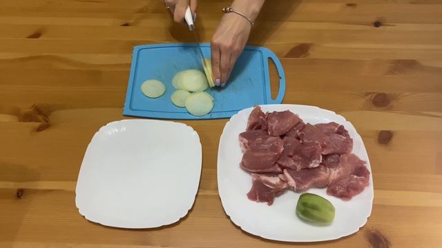 Рецепт вкусного шашлыка с киви смотреть онлайн