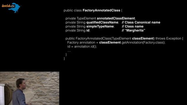 2017.02.28 Алексей Буздин - Marvel of Annotation Preprocessing in Java смотреть онлайн