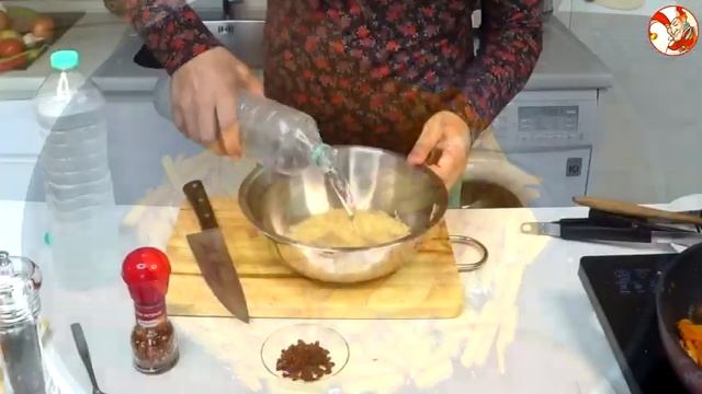 Плов из курицы. Узнайте, как приготовить вкусный плов на тефлоновой сковороде. смотреть онлайн