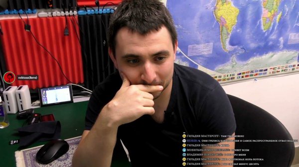 Vik-on о Happy PC и провинциальных мастерах #ТыжНарезки