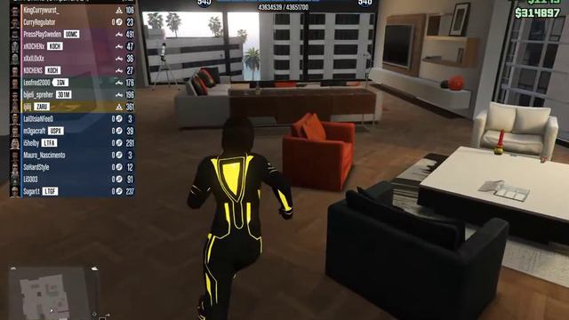 Gta online - Ненавижу читеров( смотреть онлайн