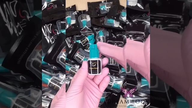 Клей IBeauty Hyper Bond(бирюзовая крышка) смотреть онлайн