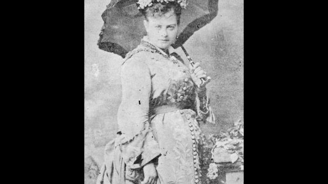 Vintage Photos of Victorian Era European Actresses and Opera Singers (1800's) смотреть онлайн