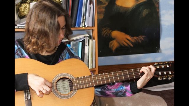 Под лаской плюшевого пледа. Музыка А. Петрова .Стихи М. Цветаевой Исполняет Токарева Ольга смотреть онлайн