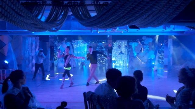 НОВОГОДНЕЕ ШОУ "WHITE PARTY" 2020 смотреть онлайн