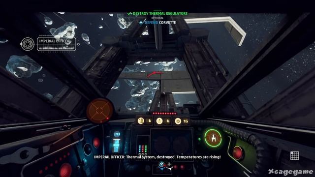 Star Wars Squadrons Full Gameplay Walkthrough (Longplay) смотреть онлайн